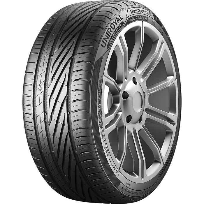 Uniroyal 205/55R17 95V XL FR RainSport 5 (Yaz) (2026)